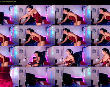 sahneisha — 72 minute Chaturbate female cam show recording, 1080p, Dec 26, 2021