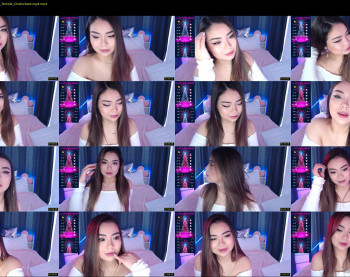 salisuno — 14 minute Chaturbate female cam show recording, 720p, Dec 26, 2021