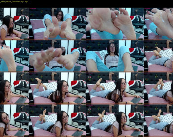 saraarchbould — 13 minute Chaturbate female cam show recording, 1080p, Dec 26, 2021