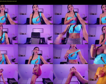 sarah_perezz — 45 minute Chaturbate female cam show recording, 1080p, Dec 27, 2021