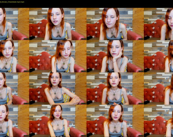 sarakaell — 4 minute Chaturbate female cam show recording, 720p, Dec 26, 2021