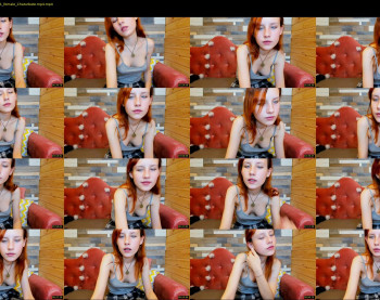 sarakaell — 12 minute Chaturbate female cam show recording, 720p, Dec 26, 2021