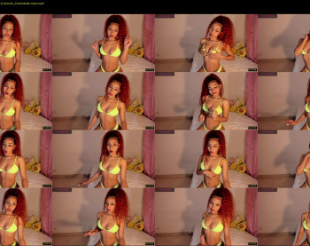 scarlett1_ — 5 minute Chaturbate female cam show recording, 720p, Dec 27, 2021