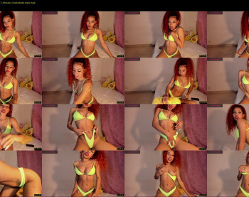 scarlett1_ — 4 minute Chaturbate female cam show recording, 720p, Dec 27, 2021