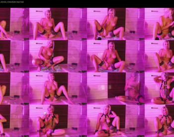 sebilone — 71 minute Chaturbate couple cam show recording, 1080p, Dec 26, 2021