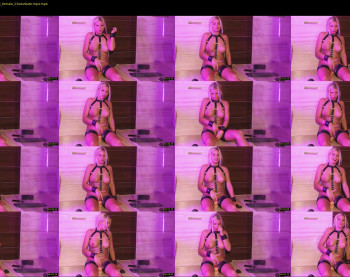 sebilone — 8 minute Chaturbate couple cam show recording, 1080p, Dec 26, 2021