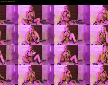 sebilone — 38 minute Chaturbate couple cam show recording, 1080p, Dec 26, 2021