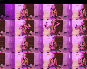 sebilone — 5 minute Chaturbate couple cam show recording, 1080p, Dec 26, 2021
