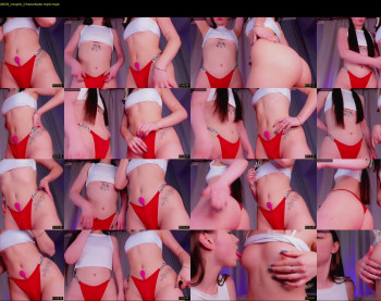 selenanewolf — 15 minute Chaturbate couple cam show recording, 1080p, Dec 26, 2021