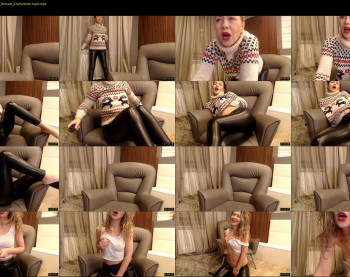 sellenia — 50 minute Chaturbate female cam show recording, 1080p, Dec 26, 2021
