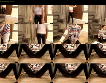 sellenia — 15 minute Chaturbate female cam show recording, 1080p, Dec 27, 2021
