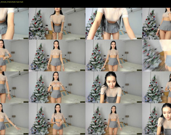 seon_mi — 10 minute Chaturbate female cam show recording, 1080p, Dec 27, 2021