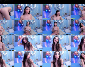 sinacampby — 5 minute Chaturbate couple cam show recording, 1080p, Dec 27, 2021