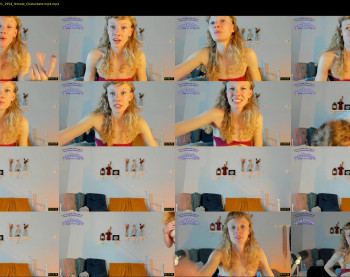 sistinehashands — 7 minute Chaturbate female cam show recording, 1080p, Dec 26, 2021
