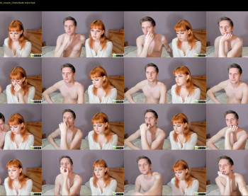 sledadora — 11 minute Chaturbate couple cam show recording, 1080p, Dec 26, 2021