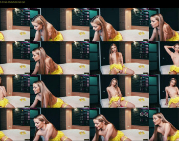 slemgem — 8 minute Chaturbate couple cam show recording, 720p, Dec 26, 2021