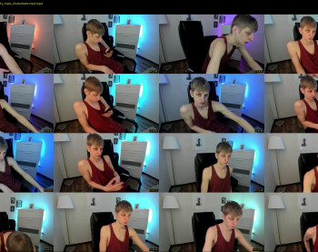 slim_andy — 70 minute Chaturbate male cam show recording, 1080p, Dec 27, 2021
