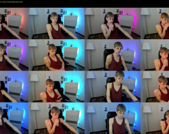 slim_andy — 70 minute Chaturbate male cam show recording, 1080p, Dec 27, 2021