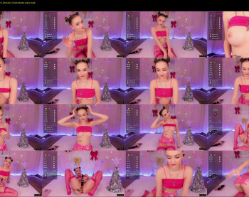 slimmaya — 54 minute Chaturbate female cam show recording, 1080p, Dec 27, 2021