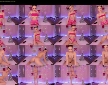 slimmaya — 24 minute Chaturbate female cam show recording, 1080p, Dec 27, 2021