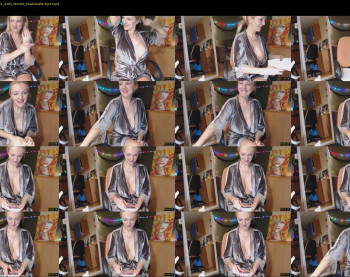 so_sexy_monna — 10 minute Chaturbate female cam show recording, 720p, Dec 26, 2021