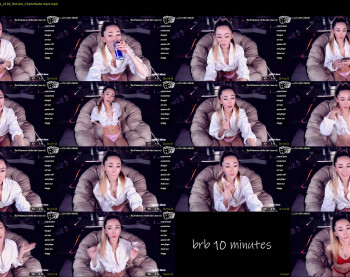 special_person — 43 minute Chaturbate female cam show recording, 1080p, Dec 26, 2021