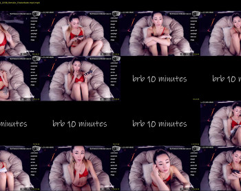 special_person — 96 minute Chaturbate female cam show recording, 1080p, Dec 26, 2021