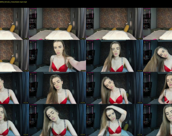 ssashagarter — 7 minute Chaturbate female cam show recording, 1080p, Dec 26, 2021