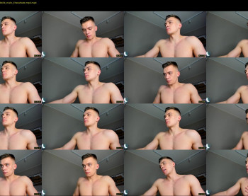 sultryandrew — 6 minute Chaturbate male cam show recording, 1080p, Dec 27, 2021