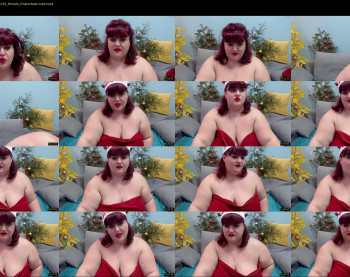 tastychubby — 19 minute Chaturbate female cam show recording, 720p, Dec 26, 2021