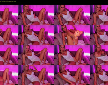 teonatorru — 30 minute Chaturbate female cam show recording, 720p, Dec 27, 2021