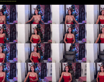 thaidream25 — 20 minute Chaturbate female cam show recording, 1080p, Dec 26, 2021