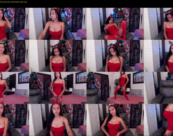 thaidream25 — 70 minute Chaturbate female cam show recording, 1080p, Dec 26, 2021