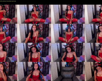 thaidream25 — 24 minute Chaturbate female cam show recording, 1080p, Dec 26, 2021