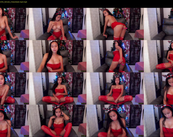 thaidream25 — 41 minute Chaturbate female cam show recording, 1080p, Dec 26, 2021