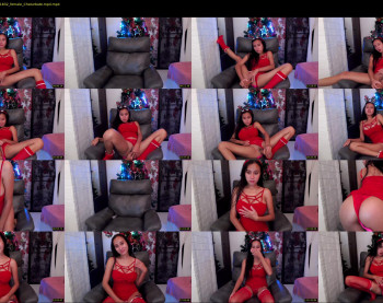 thaidream25 — 70 minute Chaturbate female cam show recording, 1080p, Dec 26, 2021