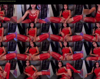 thaidream25 — 15 minute Chaturbate female cam show recording, 1080p, Dec 26, 2021