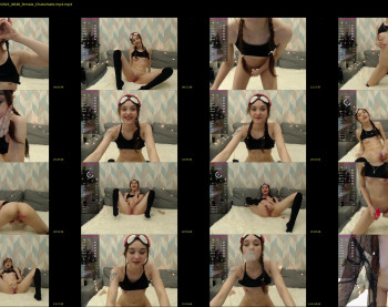 the_penguin_queen — 70 minute Chaturbate female cam show recording, 1080p, Dec 26, 2021