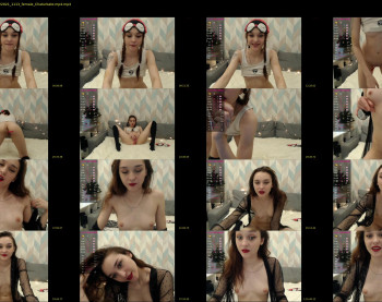the_penguin_queen — 70 minute Chaturbate female cam show recording, 1080p, Dec 26, 2021