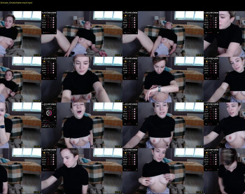 tinkissa — 54 minute Chaturbate couple cam show recording, 1080p, Dec 26, 2021