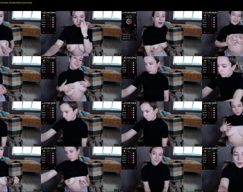 tinkissa — 24 minute Chaturbate couple cam show recording, 1080p, Dec 26, 2021