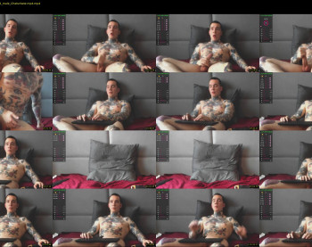 tom__ice — 70 minute Chaturbate male cam show recording, 1080p, Dec 26, 2021