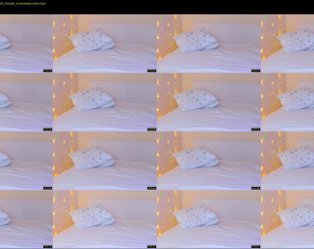 vikkilustful — 25 minute Chaturbate female cam show recording, 1080p, Dec 26, 2021