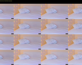 vikkilustful — 35 minute Chaturbate female cam show recording, 1080p, Dec 26, 2021