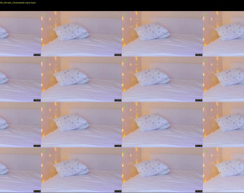 vikkilustful — 61 minute Chaturbate female cam show recording, 1080p, Dec 26, 2021