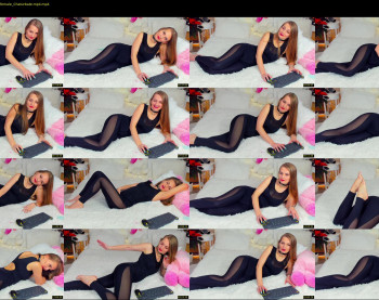 viola_1 — 23 minute Chaturbate female cam show recording, 720p, Dec 26, 2021