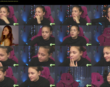 why_again_me — 51 minute Chaturbate female cam show recording, 720p, Dec 26, 2021