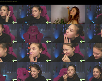 why_again_me — 51 minute Chaturbate female cam show recording, 720p, Dec 26, 2021