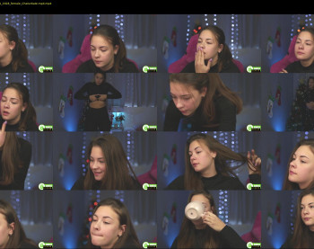 why_again_me — 20 minute Chaturbate female cam show recording, 720p, Dec 26, 2021