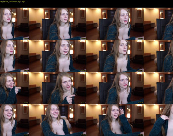 x__rose__x — 3 minute Chaturbate female cam show recording, 1080p, Dec 26, 2021